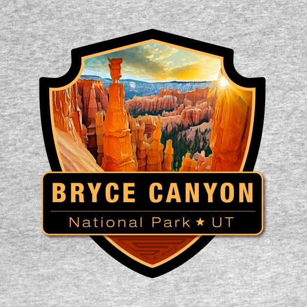 Bryce Canyon National Park by Curious World